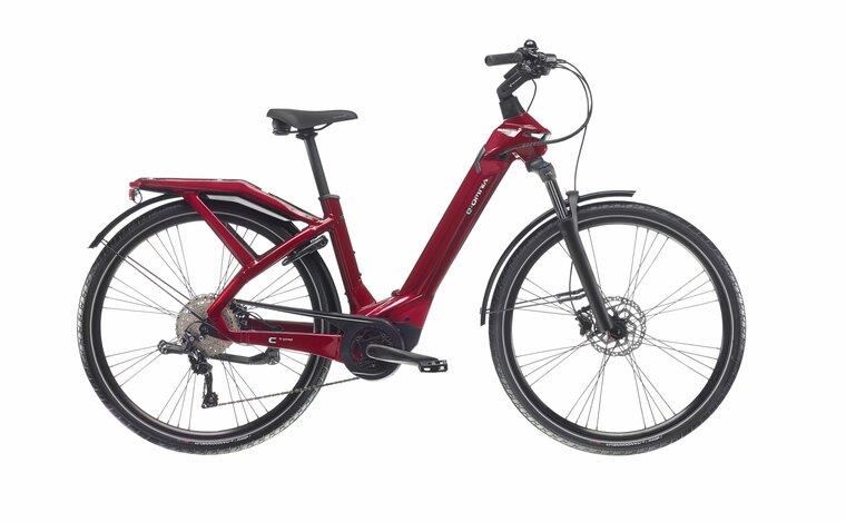 Bianchi E-Omnia C-Type N5 - Verkrijgbaar bij Aerts Action Bikes in Kalmthout